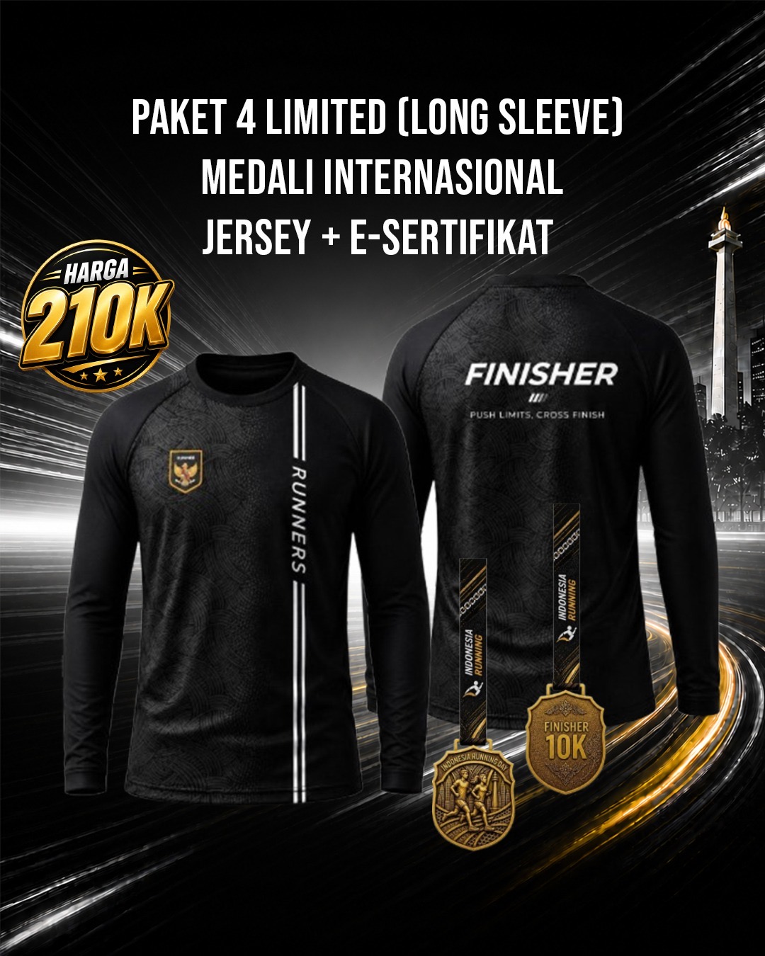 Paket 4 Limited Edition