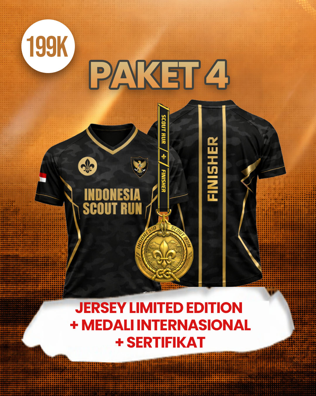 Paket 4 Limited Edition